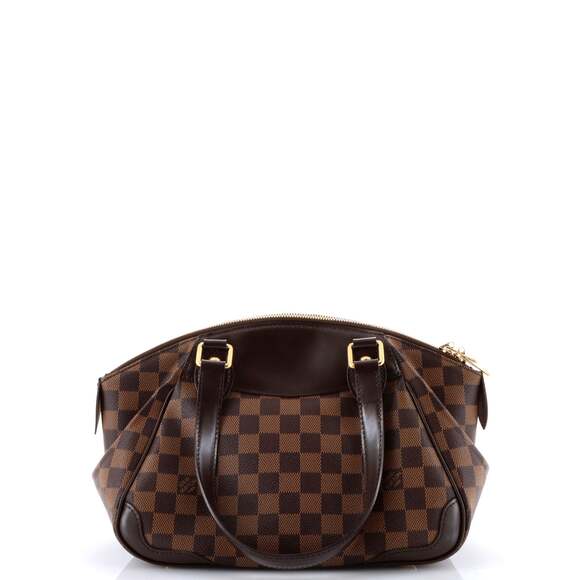 Louis Vuitton Verona Handbag Damier Pm #177998L83B - Picture 1 of 10